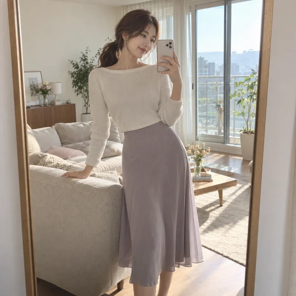 산본 미나 라운지 안내 이미지