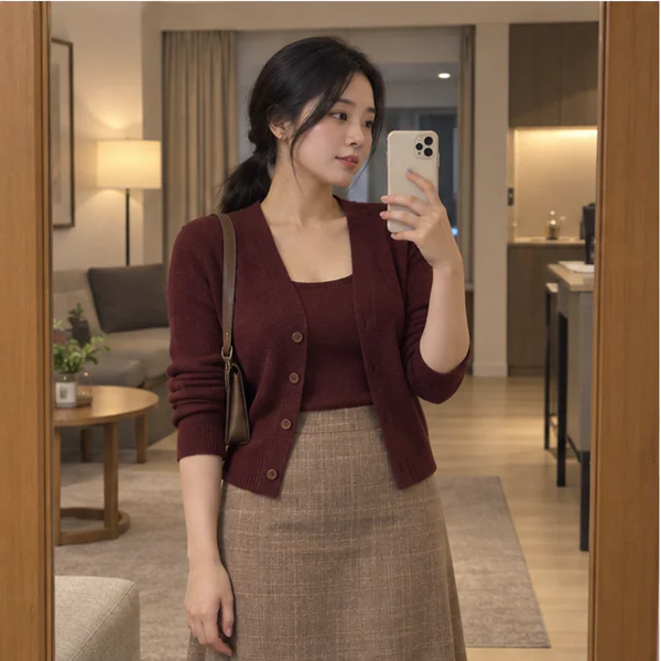 서울 삼청 윈터 포레스트 안내 이미지