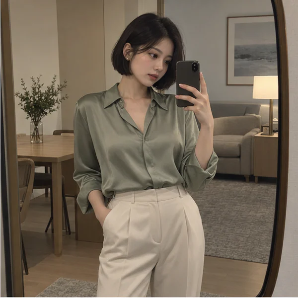 이태원 채영 라운지 안내 이미지