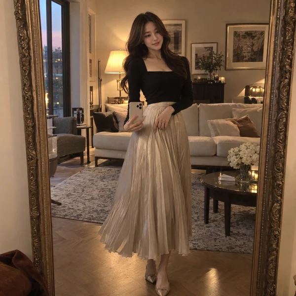 광주 능평 가을 웰니스 안내 이미지